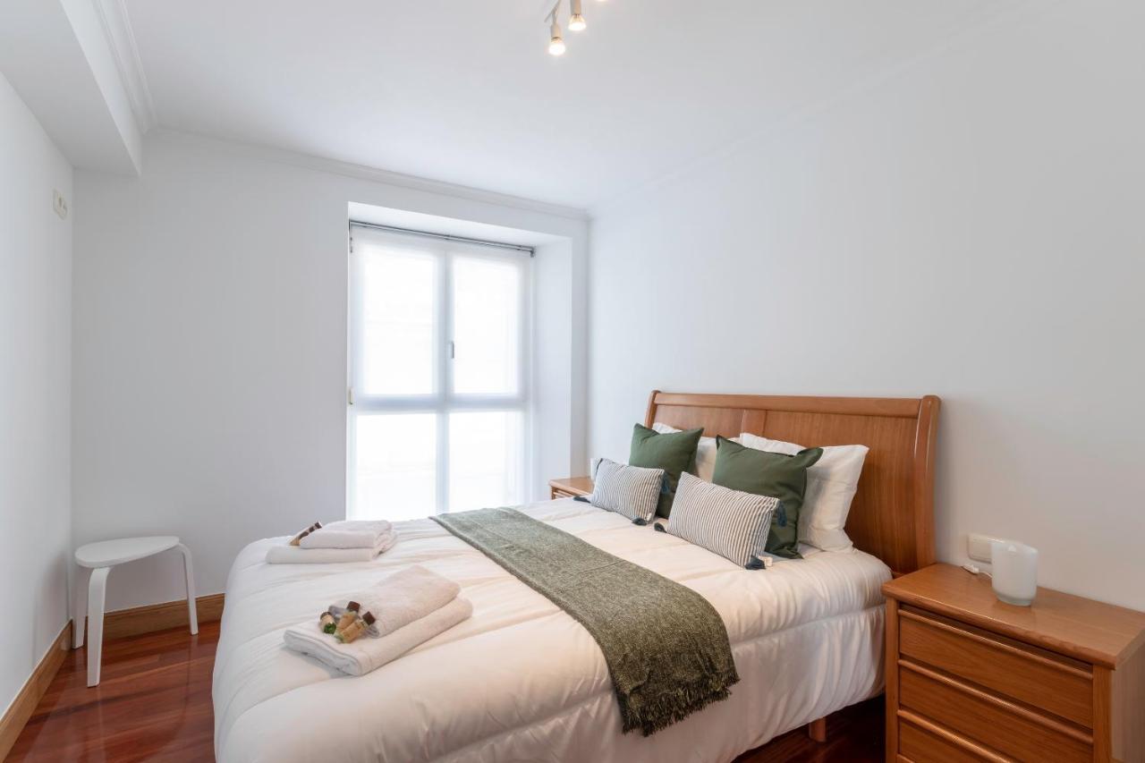 Plazuela Sta Catalina II En Mundaka Con Parking By Kabia Gestion Apartman Kültér fotó