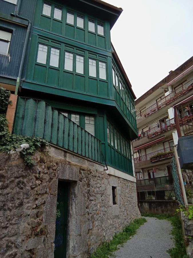 Plazuela Sta Catalina II En Mundaka Con Parking By Kabia Gestion Apartman Kültér fotó