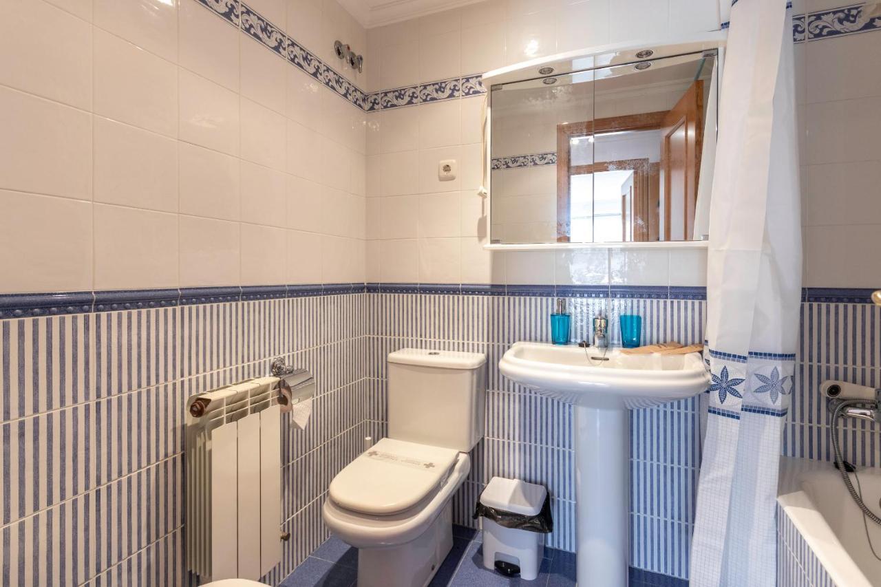 Plazuela Sta Catalina II En Mundaka Con Parking By Kabia Gestion Apartman Kültér fotó