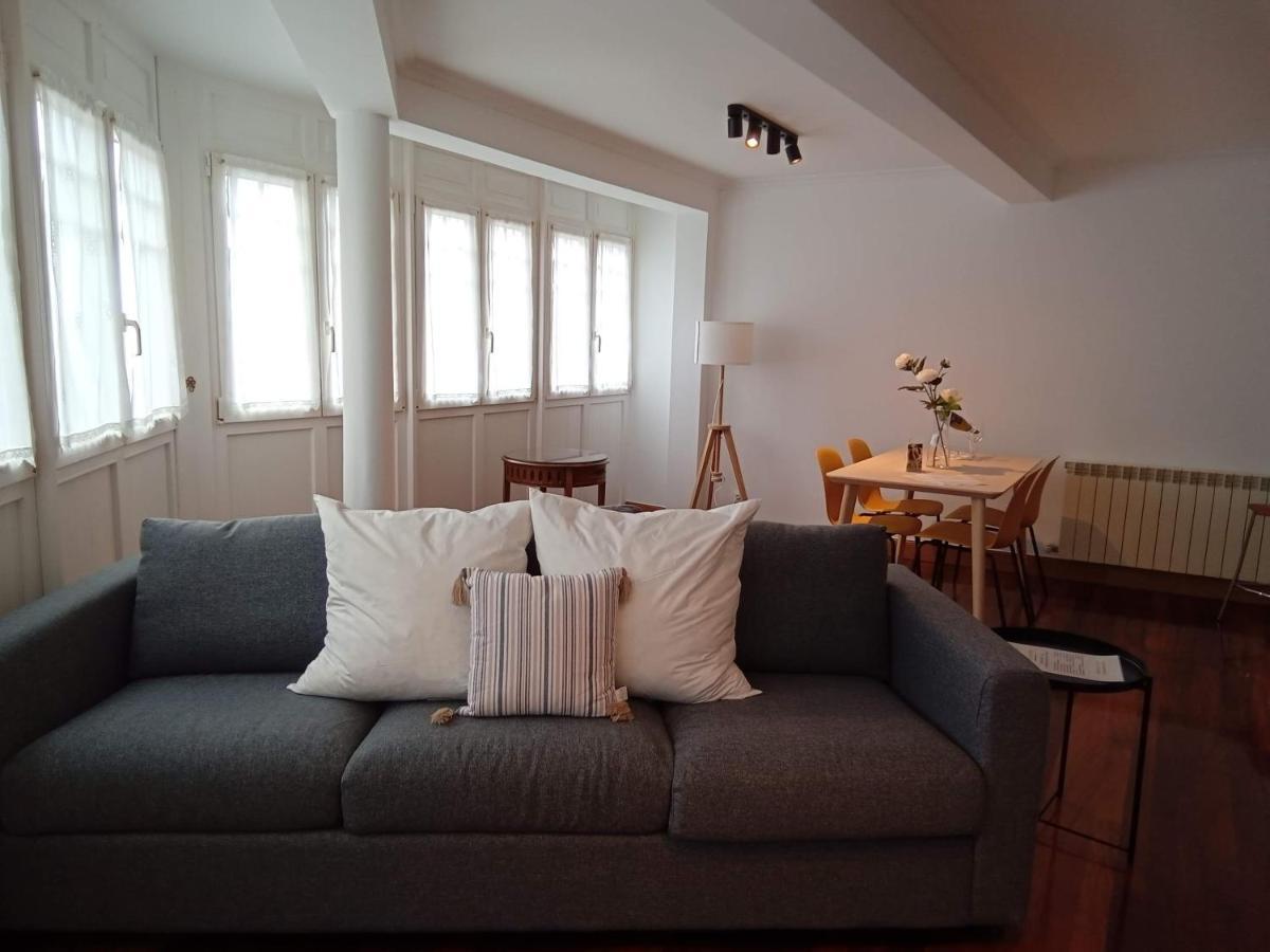Plazuela Sta Catalina II En Mundaka Con Parking By Kabia Gestion Apartman Kültér fotó